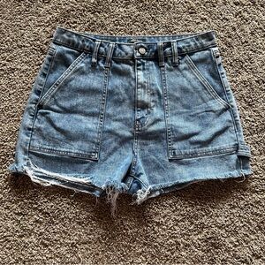 Wild Fable Carpenter Denim Shorts